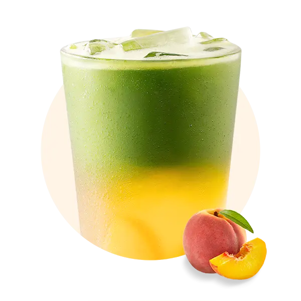 Hình ảnh Matcha Đào
