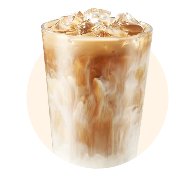 Hình ảnh Latte Hazelnut