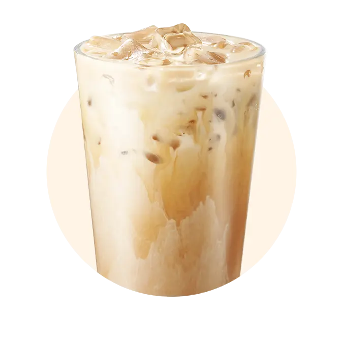 Hình ảnh Latte Almond