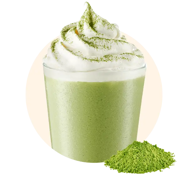 Hình ảnh Frappe Matcha
