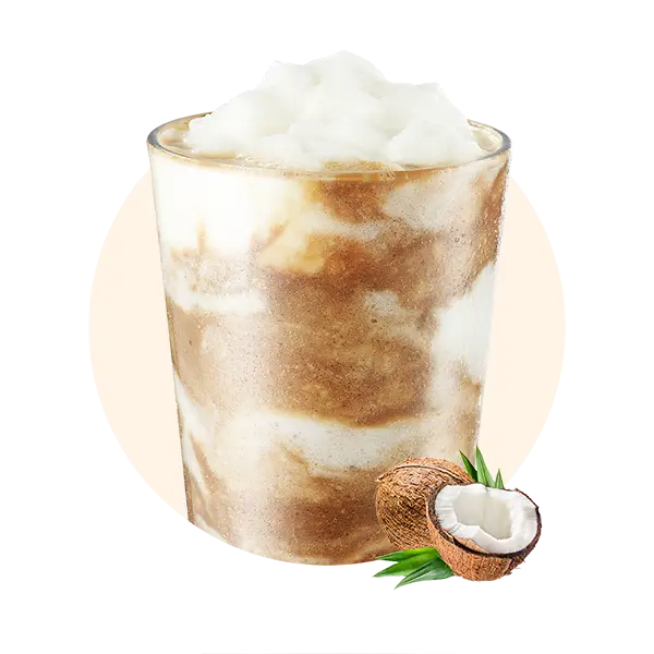 Hình ảnh Frappe Coconut Coffee