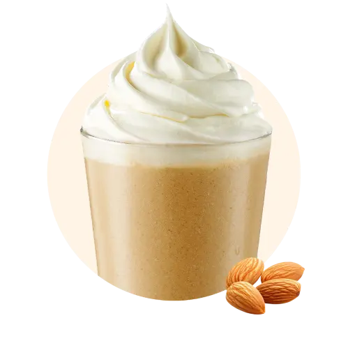 Hình ảnh Frappe Almond