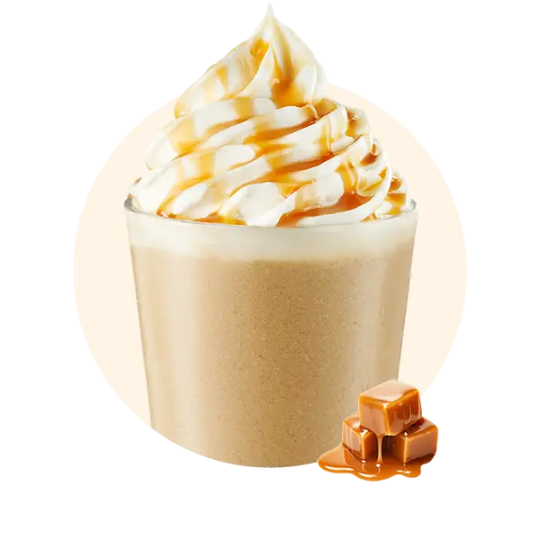 Hình ảnh Frappe Caramel