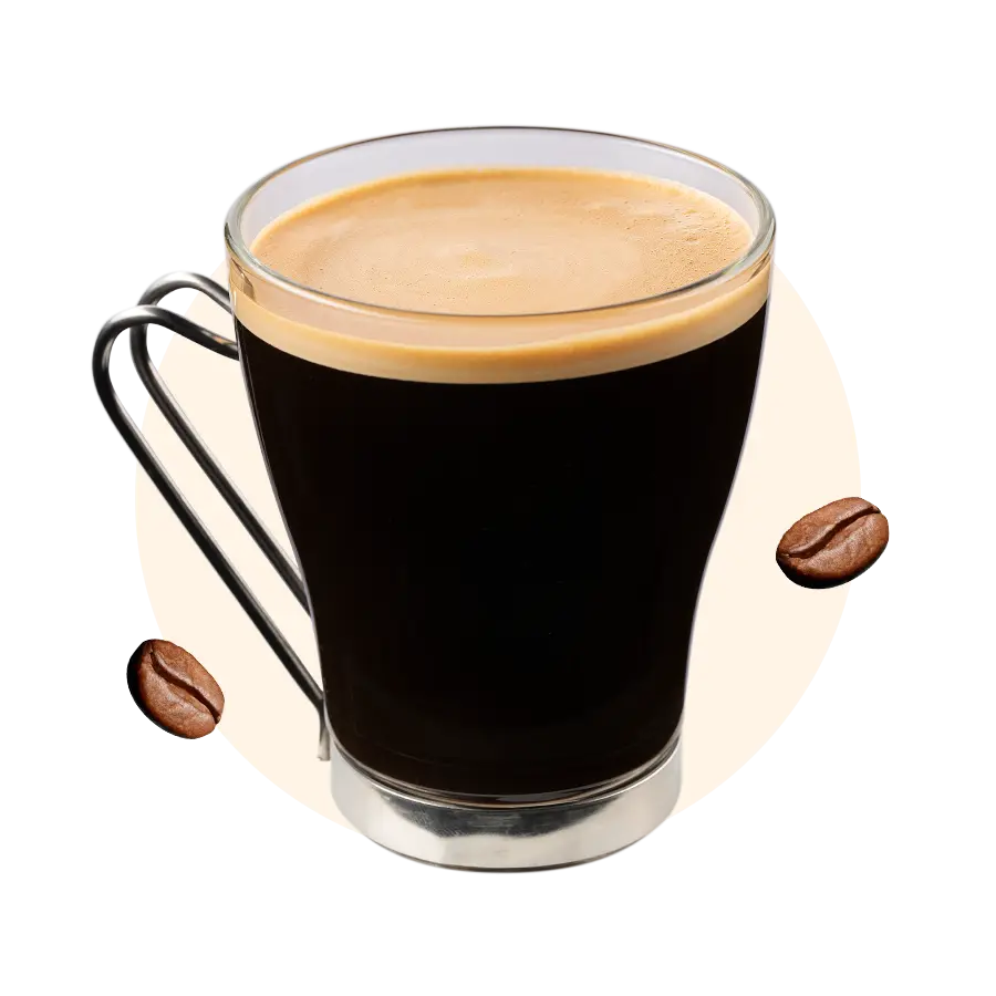 Hình ảnh Americano Nóng