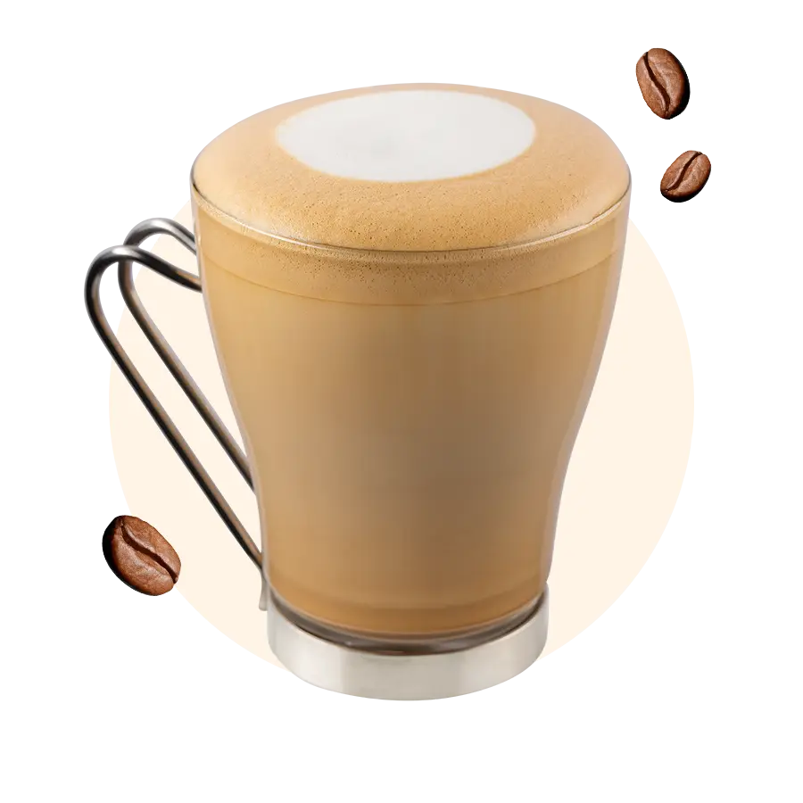 Hình ảnh Cappuccino Nóng