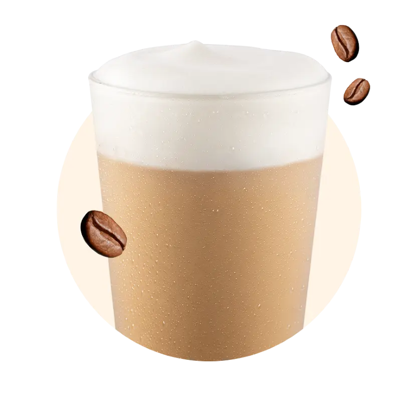 Hình ảnh Cappuccino Đá