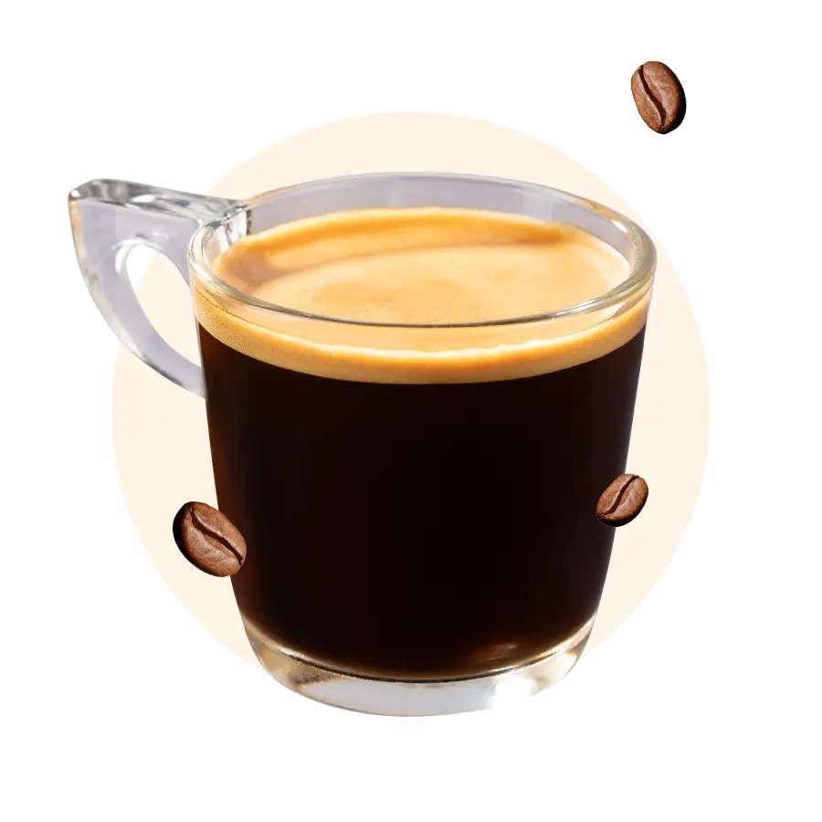 Hình ảnh Espresso Nóng