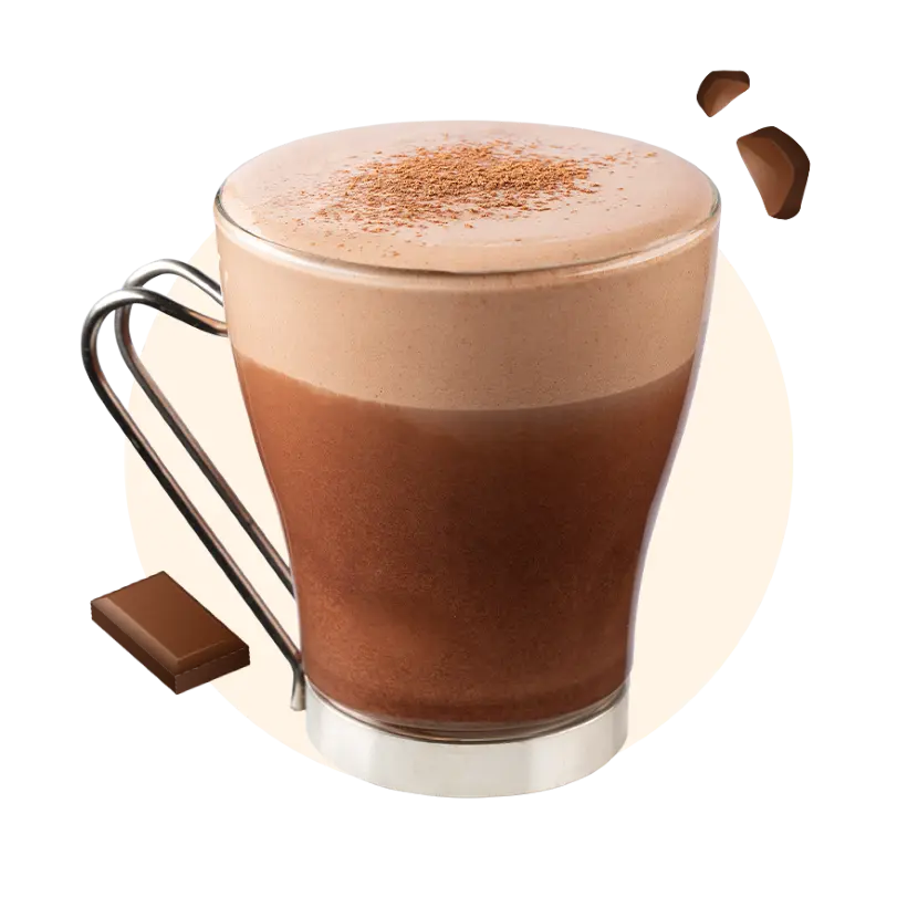 Hình ảnh Chocolate Nóng