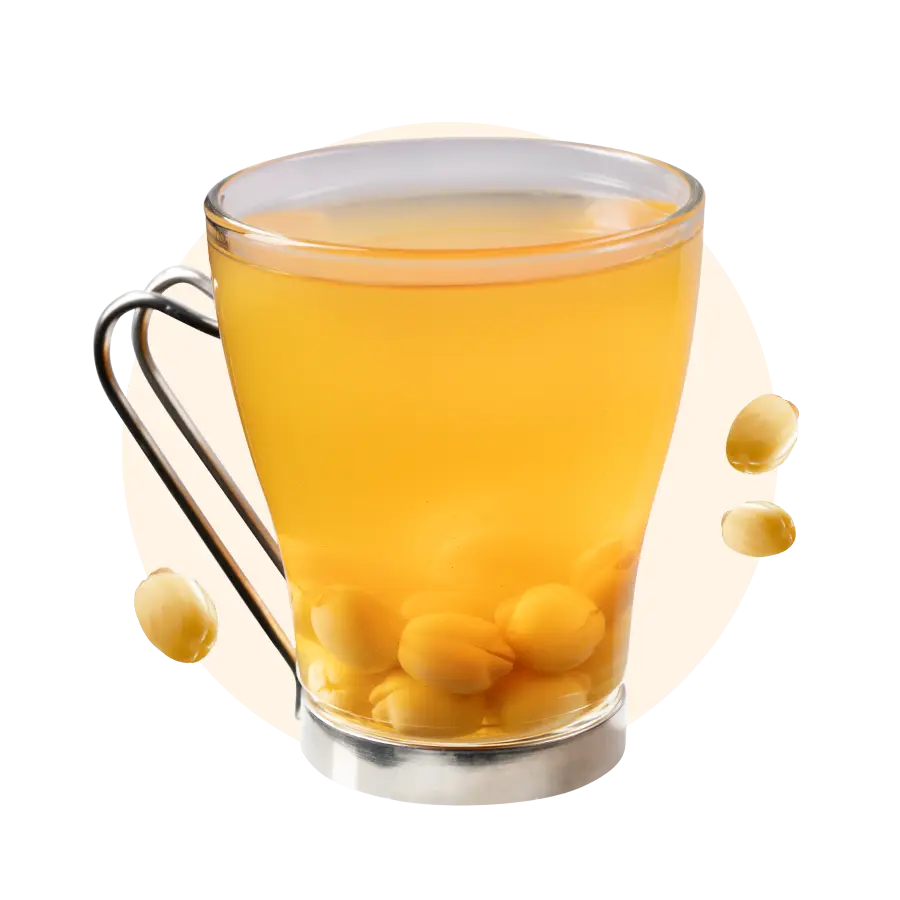 Hình ảnh Oolong Tứ Quý Sen (Nóng)