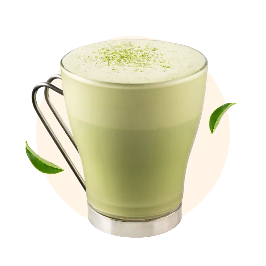Hình ảnh Matcha Latte Tây Bắc (Nóng)