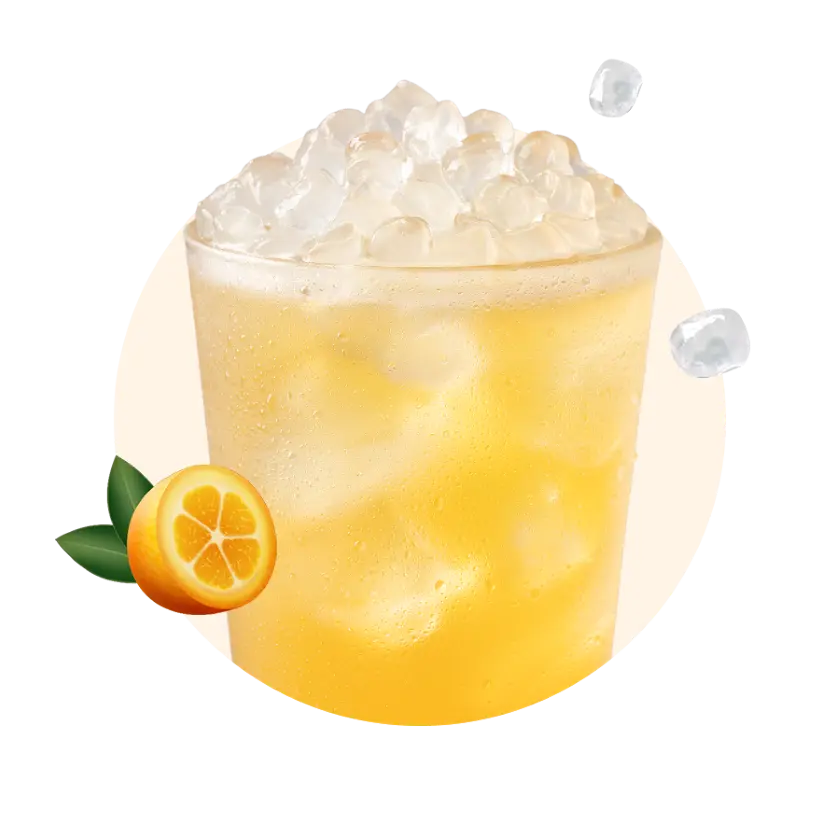 Hình ảnh Oolong Tứ Quý Kim Quất Trân Châu