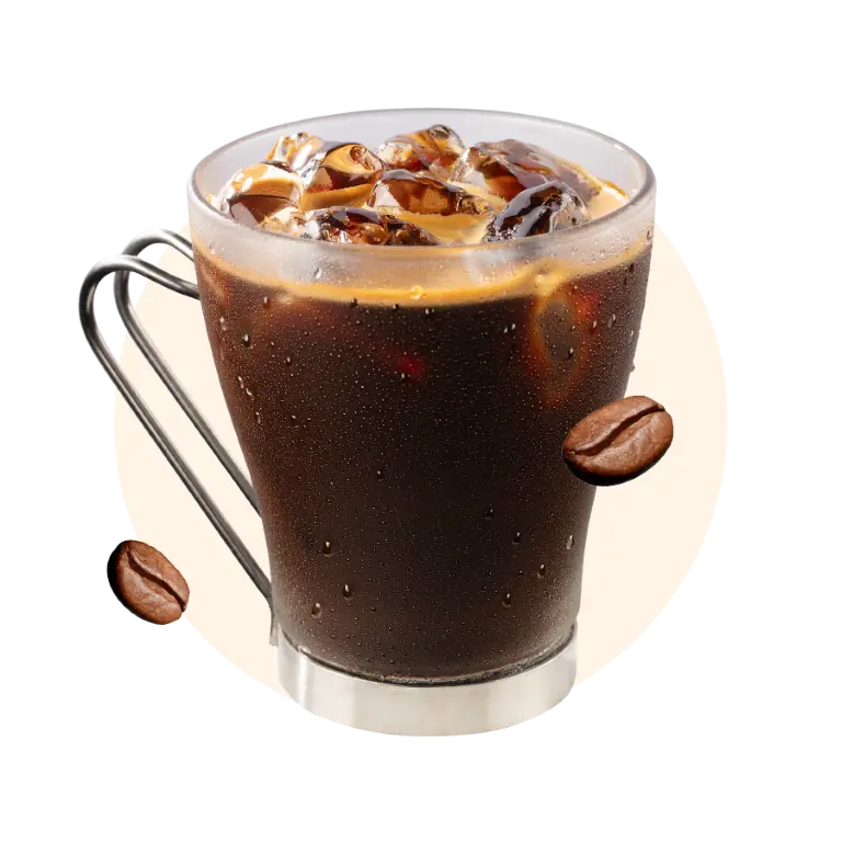 Hình ảnh Espresso Đá