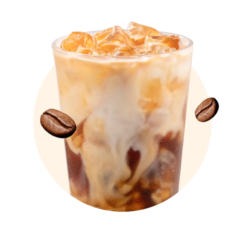Hình ảnh Cold Brew Sữa Tươi