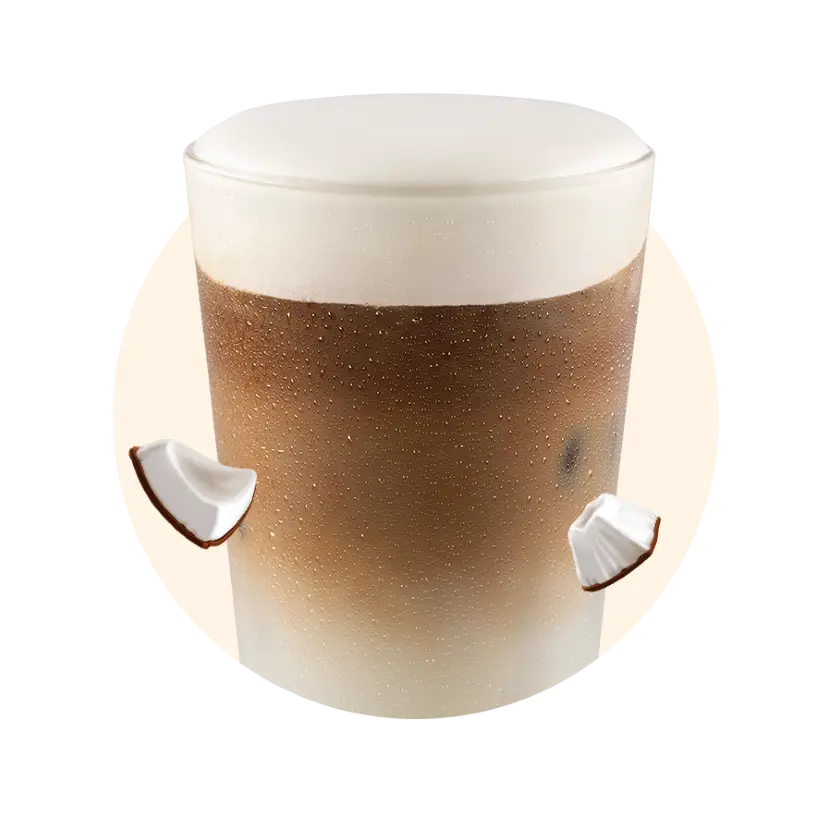 Hình ảnh Bạc Xỉu Foam Dừa