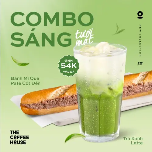 Hình ảnh Combo Sáng Tươi Mát