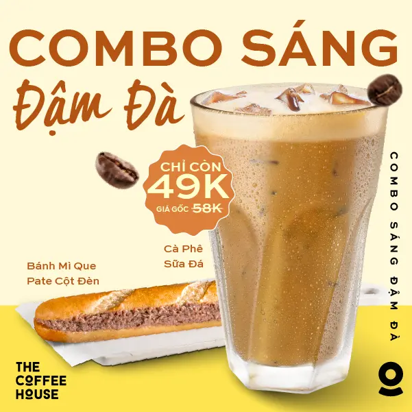 Hình ảnh Combo Sáng Đậm Đà