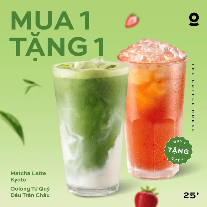 Hình ảnh Mua 1 Tặng 1