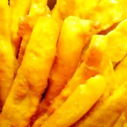 Hình ảnh Khoai lang chiên
