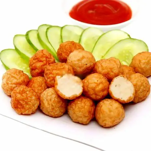 Hình ảnh Cá viên