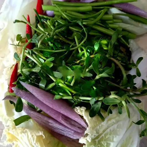 Hình ảnh Rau thêm 