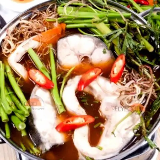 Hình ảnh Lẩu cá hú 