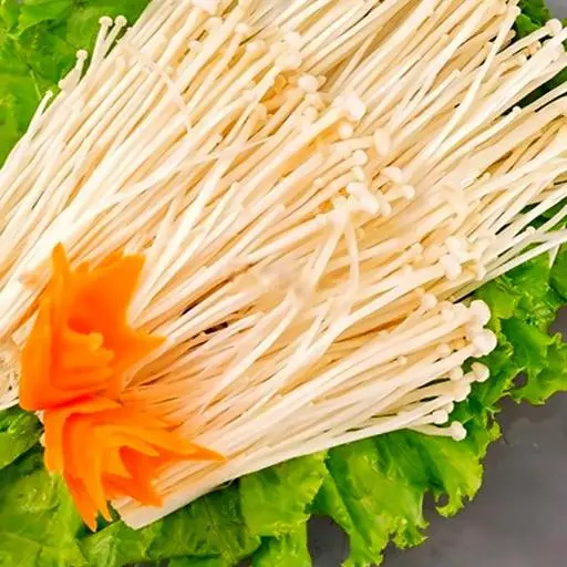 Hình ảnh Nấm kim châm 