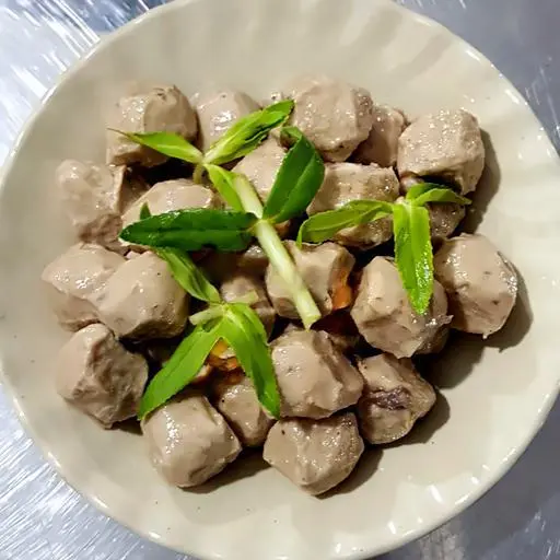 Hình ảnh Bò viên 