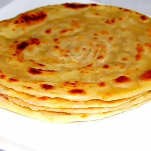 Hình ảnh Paratha Original (Bánh Paratha Vị Truyền Thống)