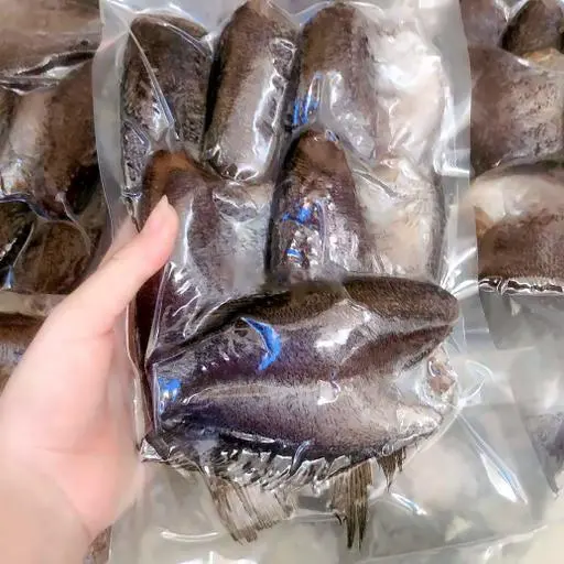 Hình ảnh Khô sặc bổi không đầu 1kg