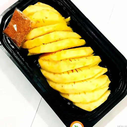 Hình ảnh Dứa Cắt Sẵn