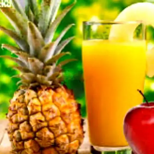 Hình ảnh Nước ép táo+ dứa
