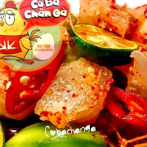 Hình ảnh Gân bò dầm cóc non 500gr
